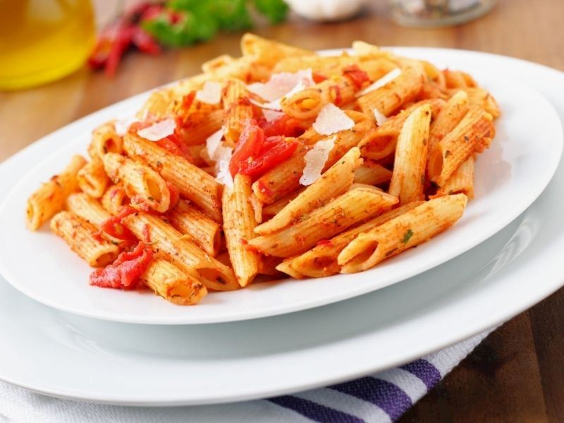 Penne Arabiatta 